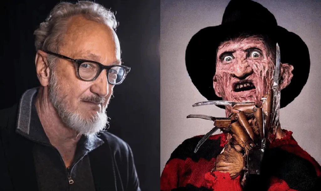 Robert Englund, el icónico Freddy Krueger recibe estrella de la fama