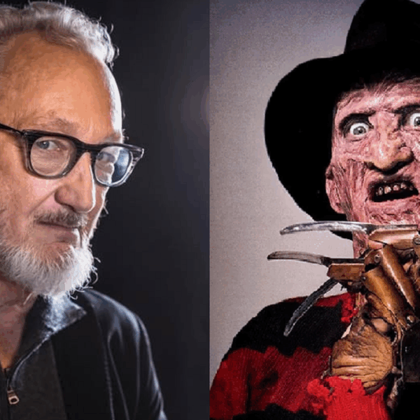 Robert Englund, el icónico Freddy Krueger recibe estrella en el Paseo de la Fama