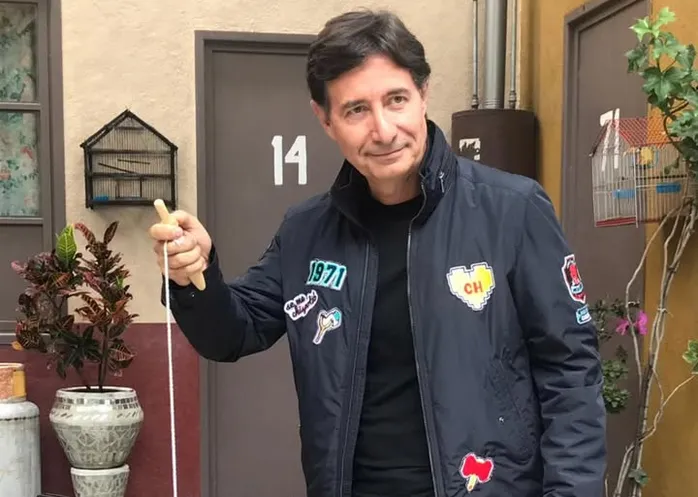 Roberto Gómez Fernández reacciona al documental de Florinda Meza y al homenaje de Bad Bunny a “El Chavo del 8”