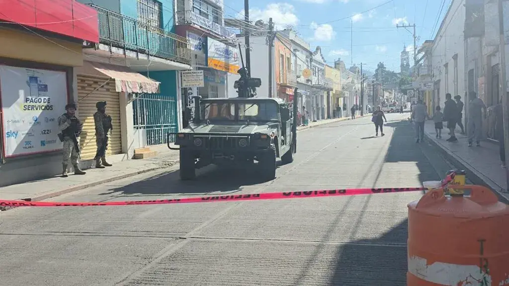 Ruptura entre lideres del CJNG y Cártel X e ineficacia de SSP y FGE violencia en Michoacán-1