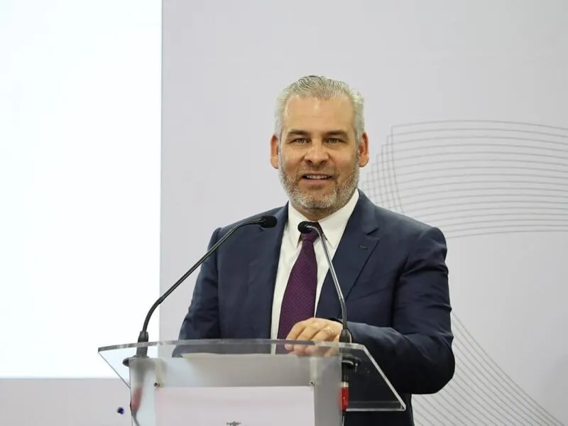 Salud y educación, prioridades en el presupuesto 2026: Bedolla