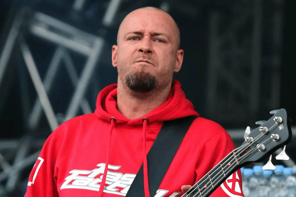 Sam Rivers bajista de Limp Bizkit fallece por enfermedad hepática