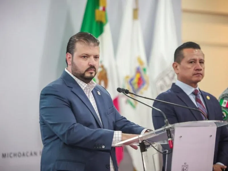 Sancionará Gobierno de Michoacán al Ayuntamiento de Apatzingán y a agrupación musical por apología del delito
