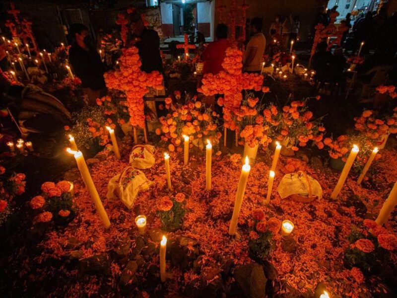 Santa Fe de la Laguna y Cuanajo, muestras de la riqueza de la velación purépecha: Sectur