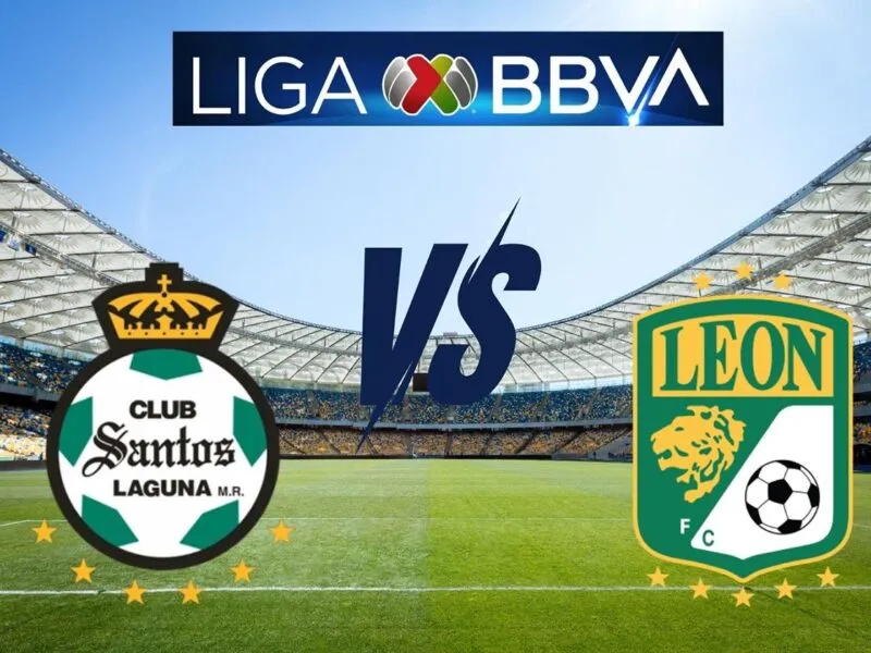 Santos vs León: ¿Dónde y a qué hora ver el juego de la J13 del Apertura 2025 de Liga MX?
