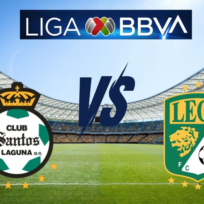 Santos vs León: Horario y dónde ver el partido de Liga MX en vivo