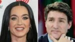 Confirman romance entre Justin Trudeau y Katy Perry