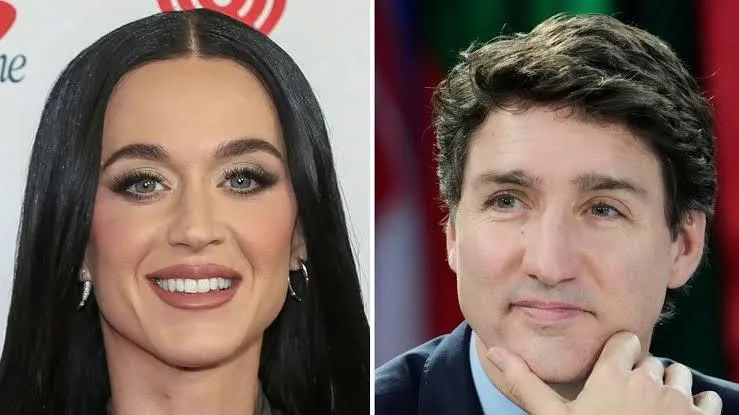 Se confirma el romance: Justin Trudeau y Katy Perry, captados besándose en un yate frente a la costa de California