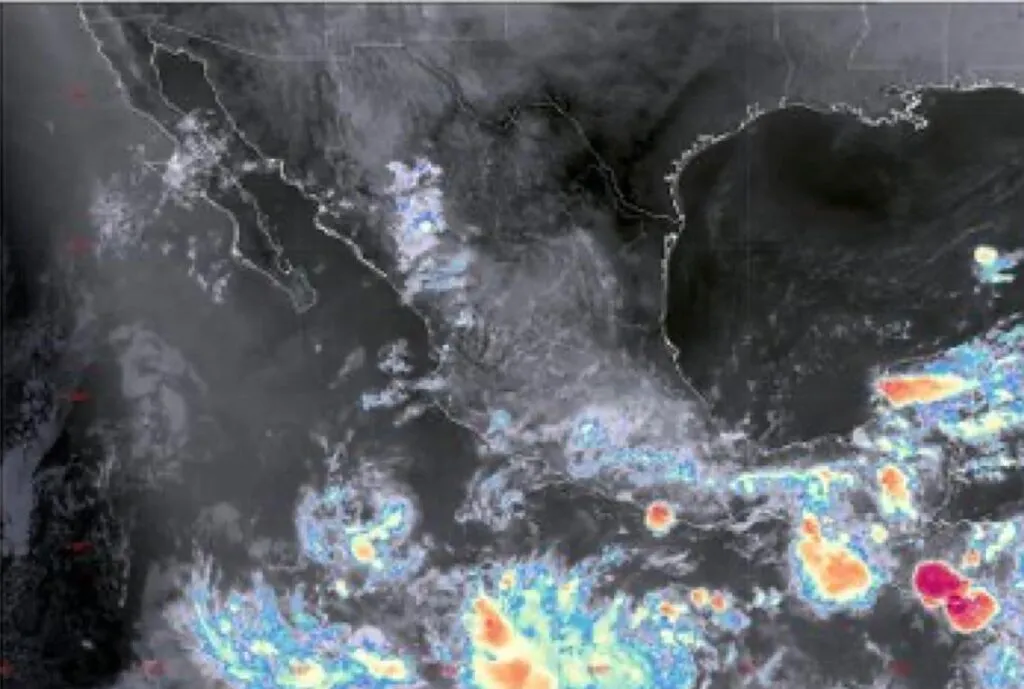 Se forma la tormenta tropical "Melissa" en el Caribe; podría intensificarse a huracán en los próximos días