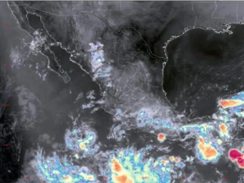 Se forma la tormenta tropical "Melissa" en el Caribe; podría intensificarse a huracán en los próximos días