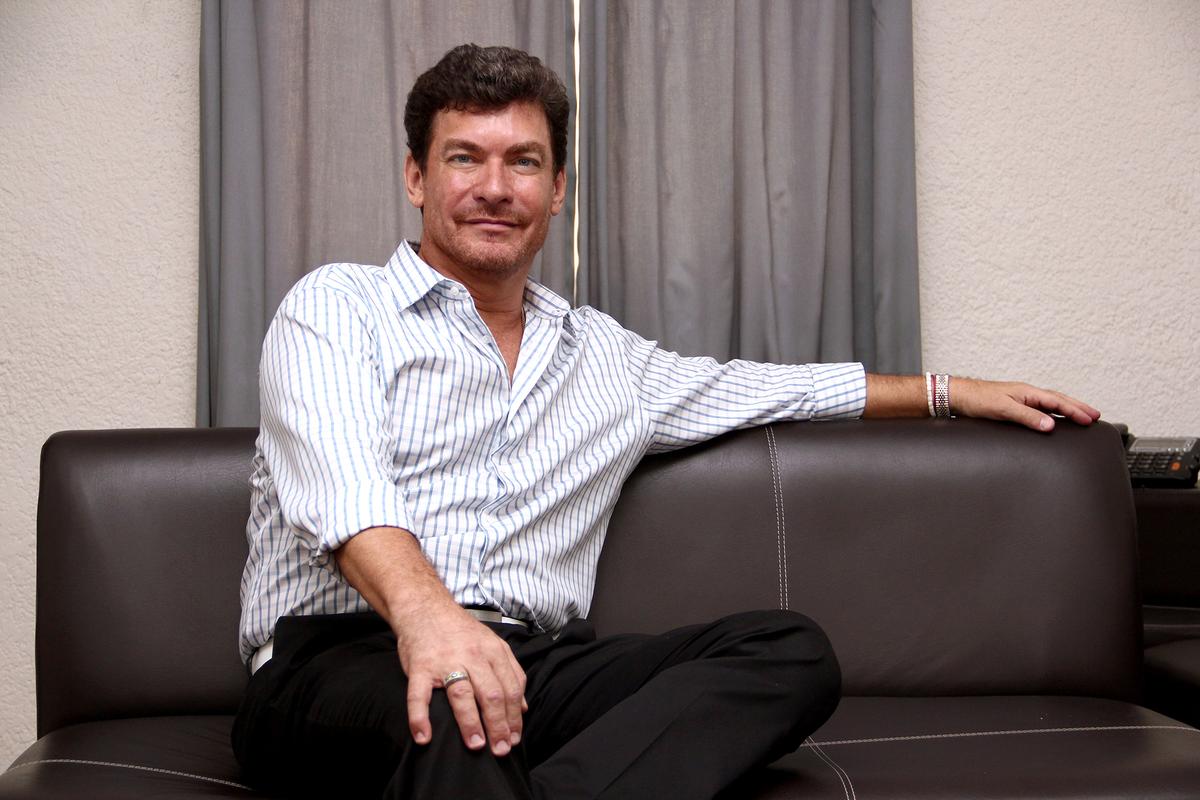 Sebastián Ligarde habla sobre la enfermedad que le ha cambiado la vida