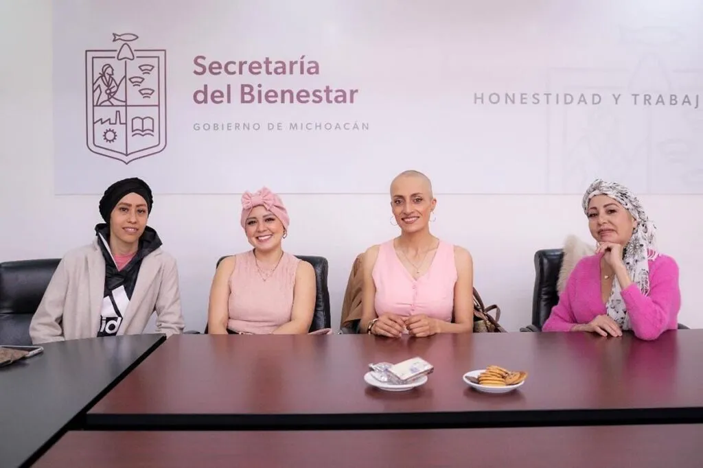 Sedebi asegura recursos para continuidad de tratamiento a mujeres con cáncer de mama