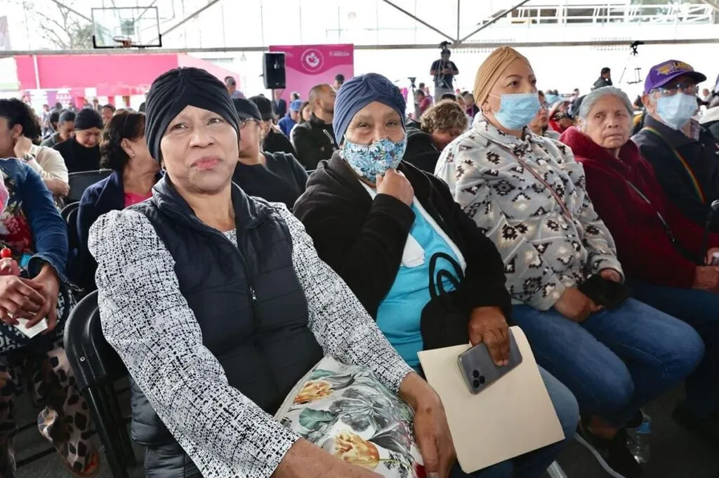 Sedebi asegura recursos para continuidad de tratamiento de cáncer de mama