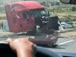 Eran familia 6 de las 7 víctimas mortales de un aparatoso choque en la México-Guadalajara