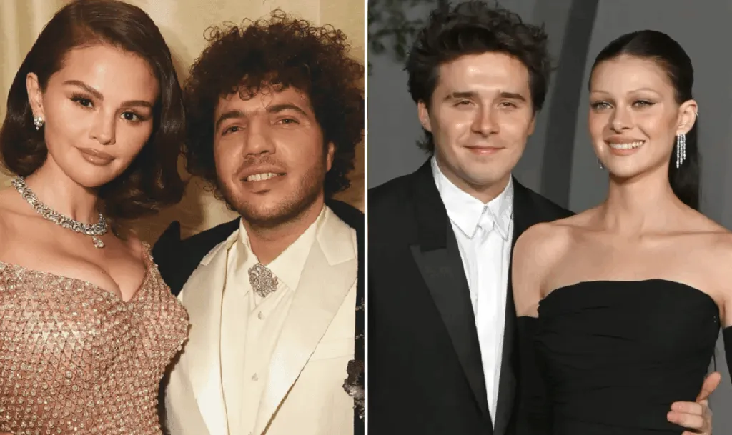 Selena Gomez se distancia de Brooklyn Beckham y Nicola Peltz tras su boda con Benny Blanco-1
