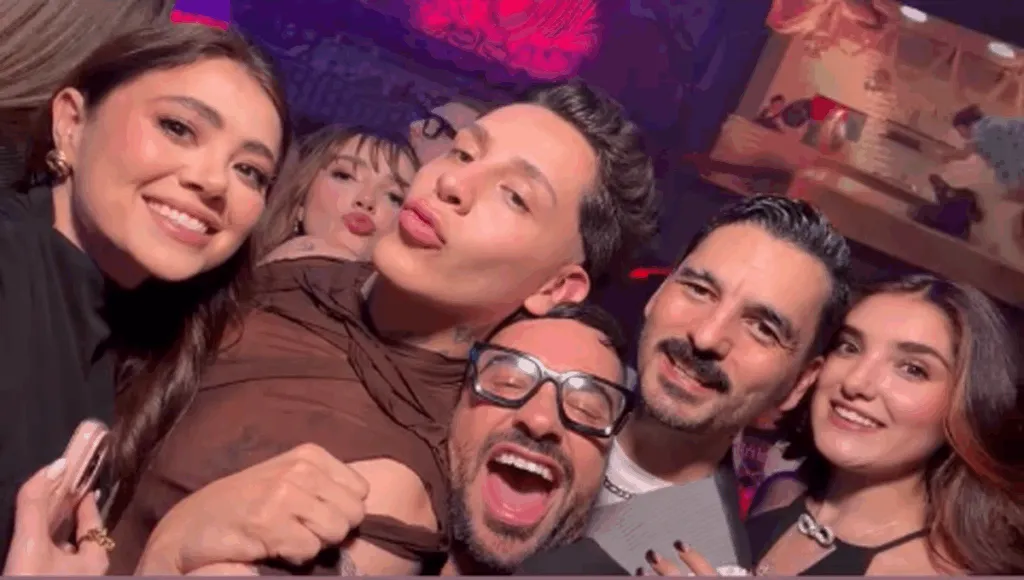 Señalan a Kunno por faltar al ensayo de “Las Estrellas Bailan en Hoy” tras fiesta