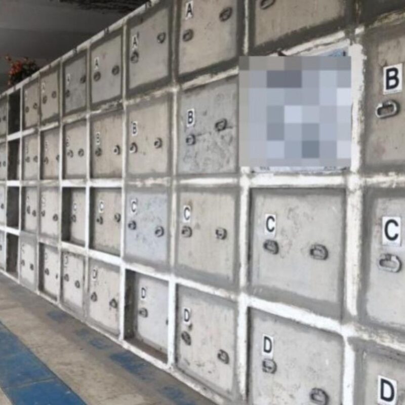 Inhumación de 800 cuerpos sin identificar en Jalisco
