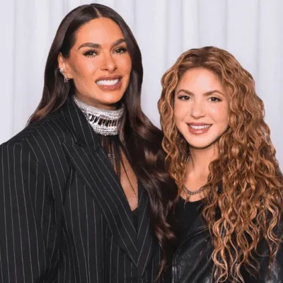 Shakira deslumbra en el Upfront 2026 de Televisa Univisión