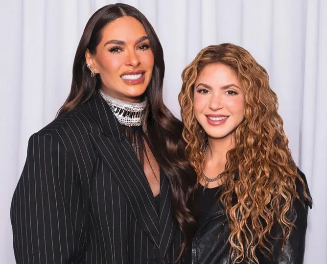 Shakira agradece a Televisa Univisión con un show inolvidable en el Upfront 2026