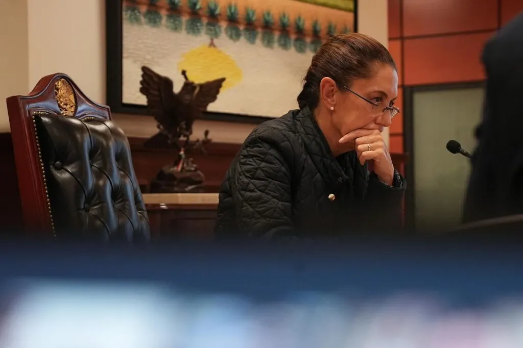 Sheinbaum anuncia reunión de la Marina con autoridades de EU para coordinación náutica