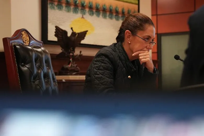 Sheinbaum anuncia reunión de la Marina con autoridades de EU para coordinación náutica