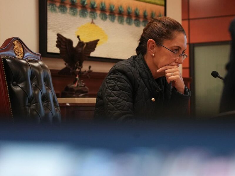 Sheinbaum anuncia reunión de la Marina con autoridades de EU para coordinación náutica