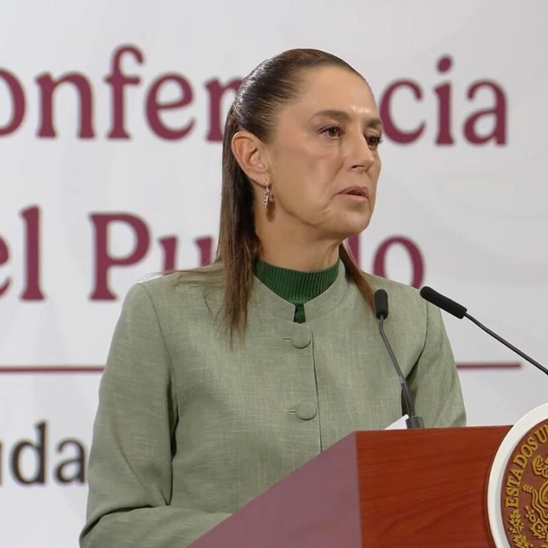 Sheinbaum buscaría la extradición de Álvarez Puga a México