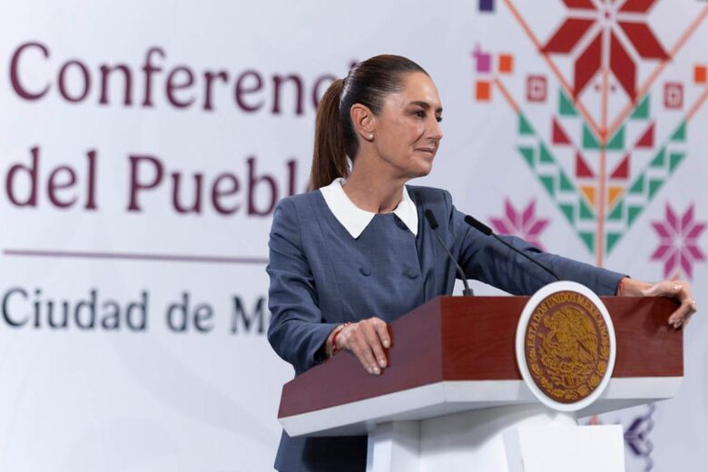 Sheinbaum: cambios en Ley de Amparo no es retroactiva, camara diputados, senado, derechos, arturo saldivar