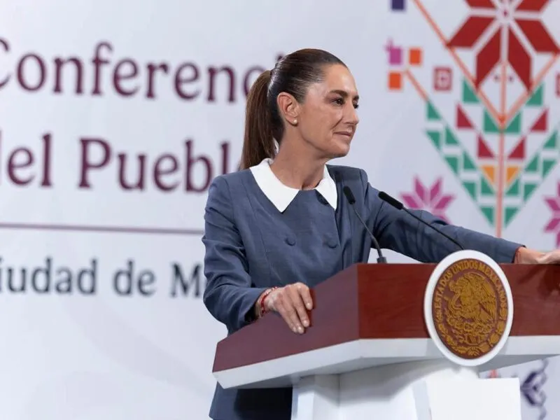 Claudia Sheinbaum asegura que cambios en Ley de Amparo no es retroactiva