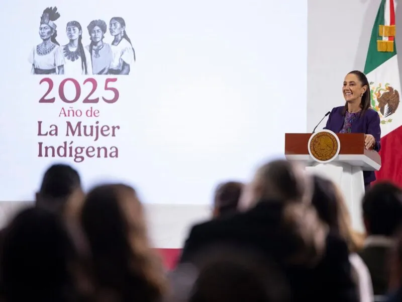 Sheinbaum descarta persecución política en la detención de Simón Levy en Lisboa