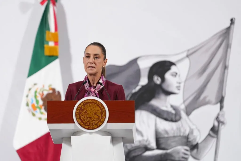 Sheinbaum desestima a congresista de EU que advirtió daños al T-MEC tras apoyo a Cuba
