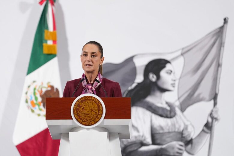 Sheinbaum desestima a congresista de EU que advirtió daños al T-MEC tras apoyo a Cuba