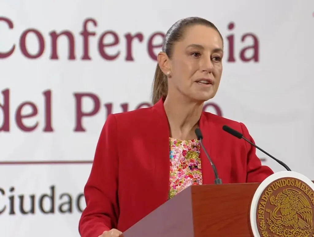 Sheinbaum dialoga con Trump sobre economía y rechaza ofensiva