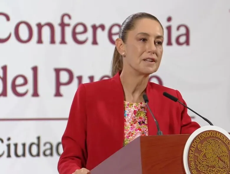 Sheinbaum dialoga con Trump sobre economía y rechaza ofensiva