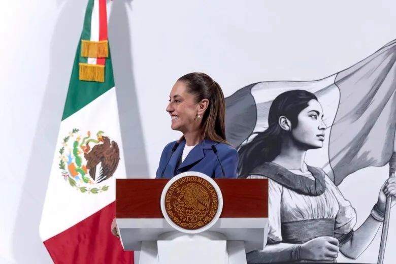 Sheinbaum niega ‘exclusión’ de morenistas en evento y responde: “Son chismes”