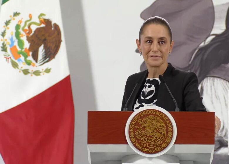 Sheinbaum presenta nuevas normas para regular transporte de gas LP