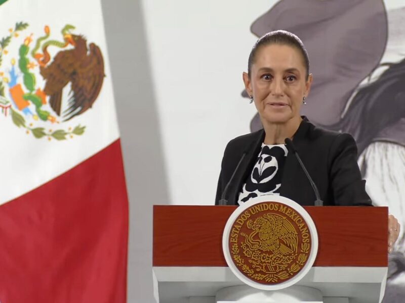 Sheinbaum presenta nuevas normas para regular transporte de gas LP