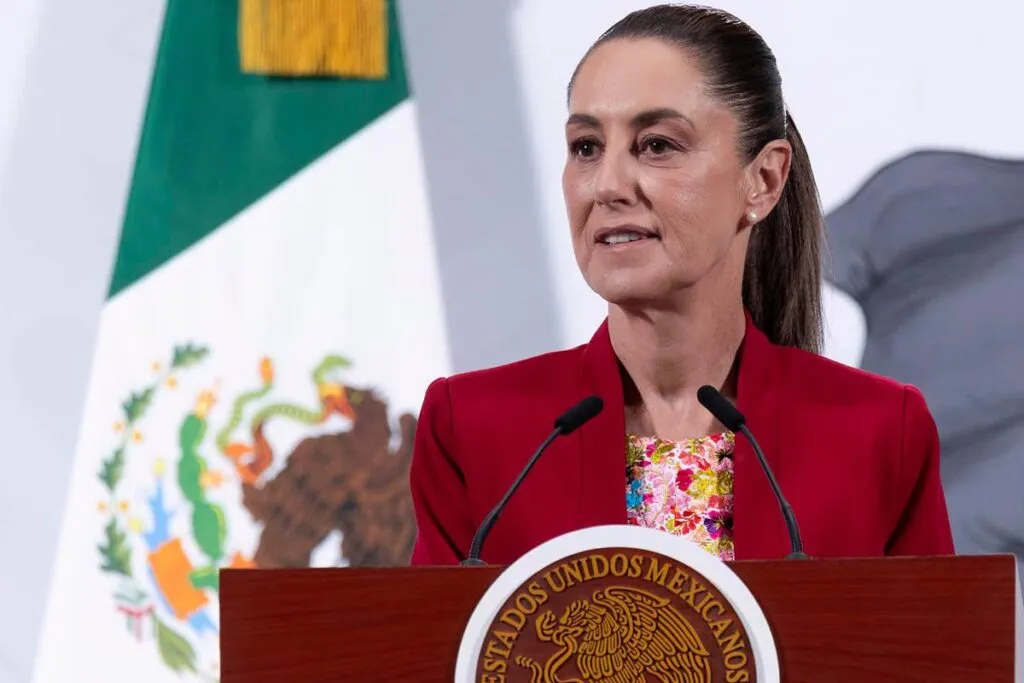 Sheinbaum responde a Grupo Salinas: "No se necesita ningún acuerdo”
