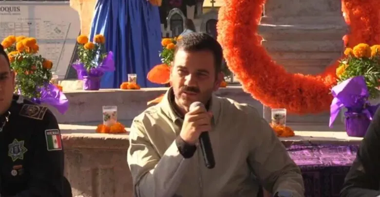 Sin alcohol y con 200 policías, alista Morelia Noche de Muertos