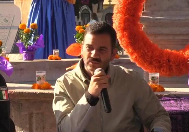 Sin alcohol y con 200 policías, alista Morelia Noche de Muertos