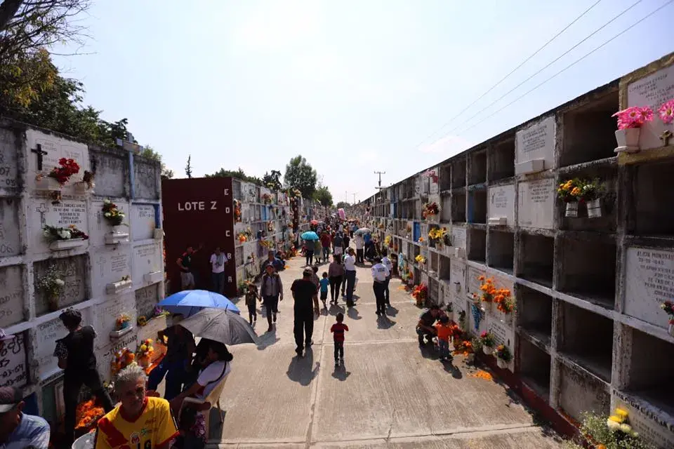 Sin descanso en paz; muertos también enfrenta burocracia