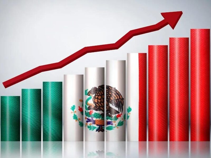 Sin minería petrolera, la economía mexicana crece 0.3 %: INEGI