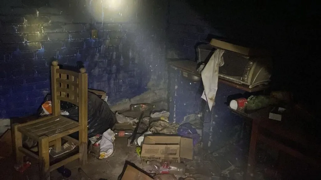 Sofocan incendio en vivienda de la tenencia Morelos