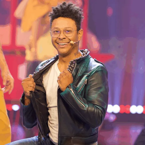Kalimba comparte su experiencia con el racismo: “Soy negro y es maravilloso”