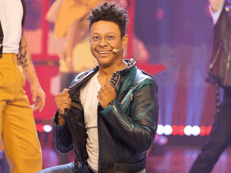“Soy negro y es maravilloso”: Kalimba habla sobre el racismo