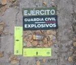 SSP y Defensa desactivan 7 artefactos explosivos en Buenavista