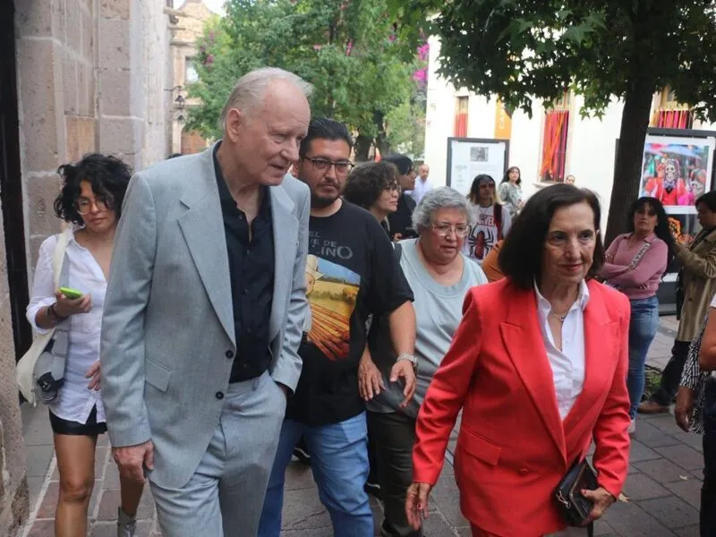 Stellan Skarsgård, del universo de Los Vengadores a “el alma de México”