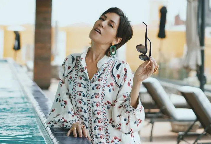 Stephanie Salas reacciona a especulaciones sobre la herencia de Silvia Pinal
