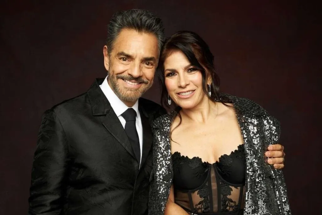 Studio DRBZ: Eugenio Derbez y Alessandra lanzan proyecto familiar