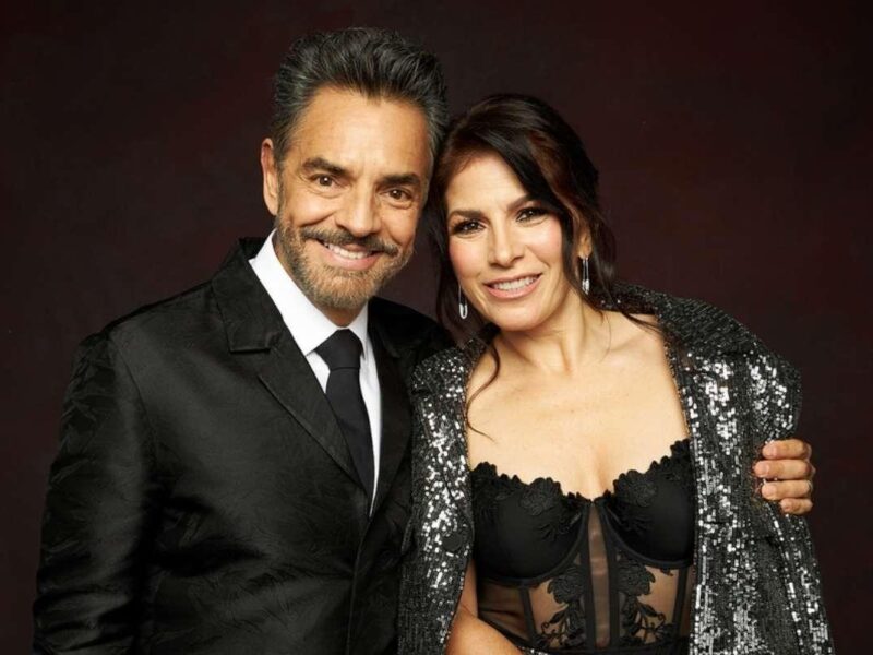 Studio DRBZ: Eugenio Derbez y Alessandra lanzan proyecto familiar